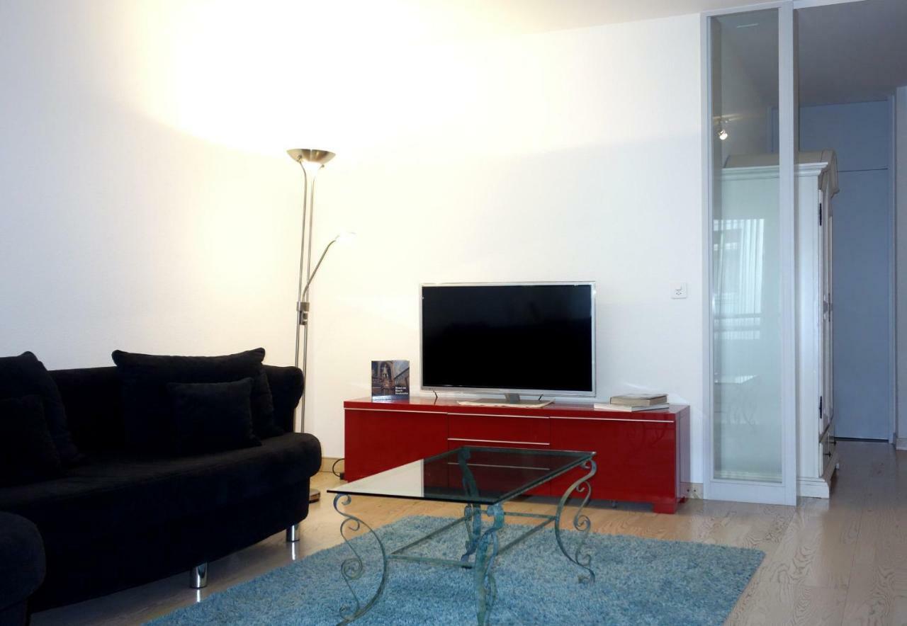 בזל Exclusive Central Apartment מראה חיצוני תמונה