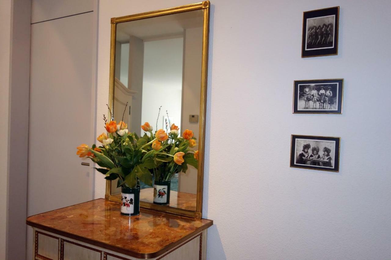 בזל Exclusive Central Apartment מראה חיצוני תמונה