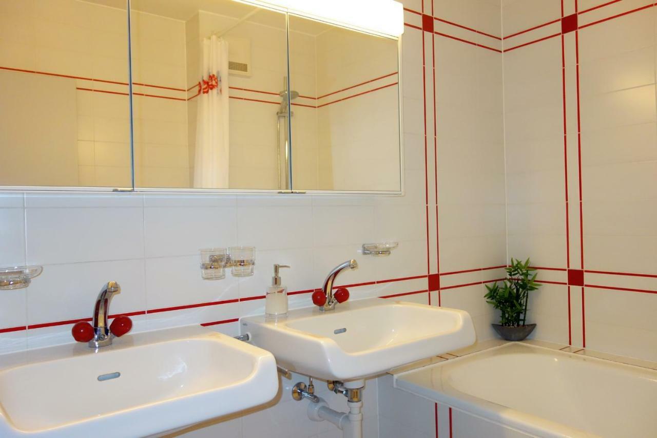 בזל Exclusive Central Apartment מראה חיצוני תמונה