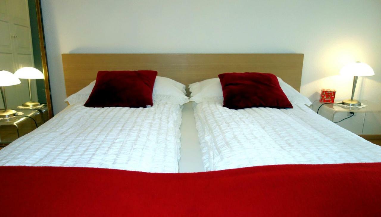בזל Exclusive Central Apartment מראה חיצוני תמונה