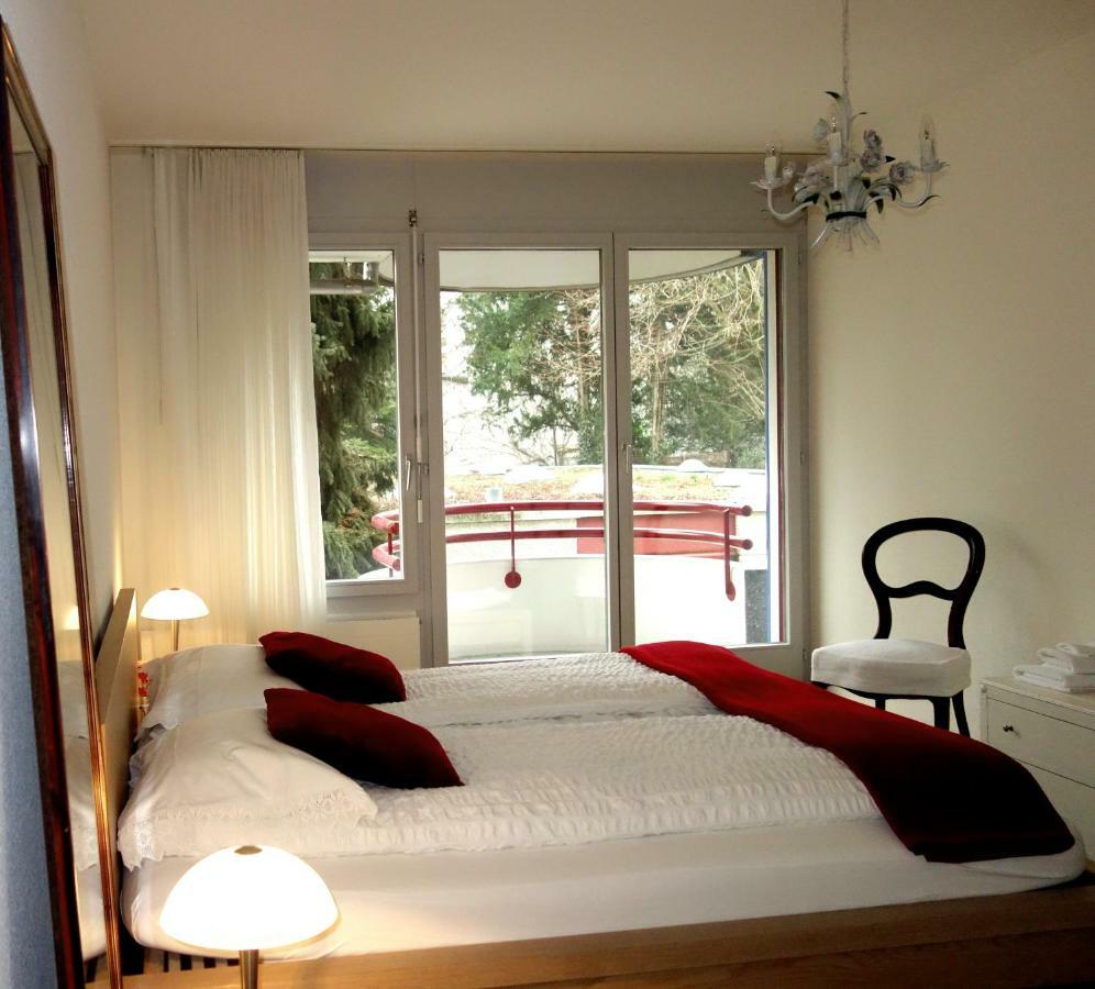 בזל Exclusive Central Apartment מראה חיצוני תמונה