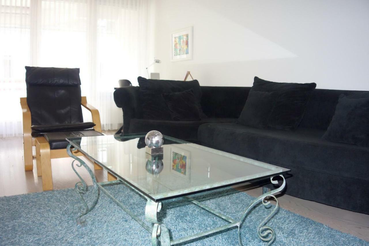 בזל Exclusive Central Apartment מראה חיצוני תמונה