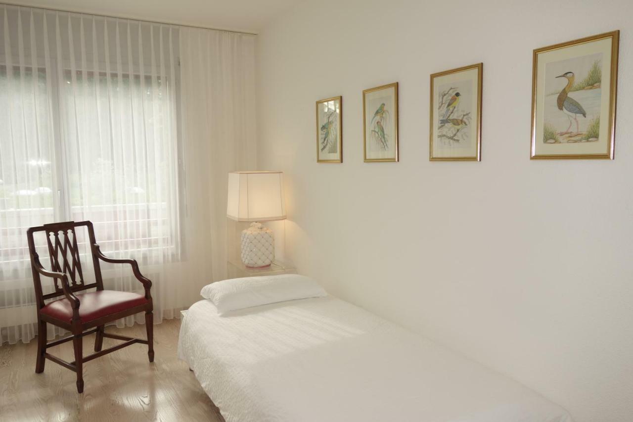 בזל Exclusive Central Apartment מראה חיצוני תמונה