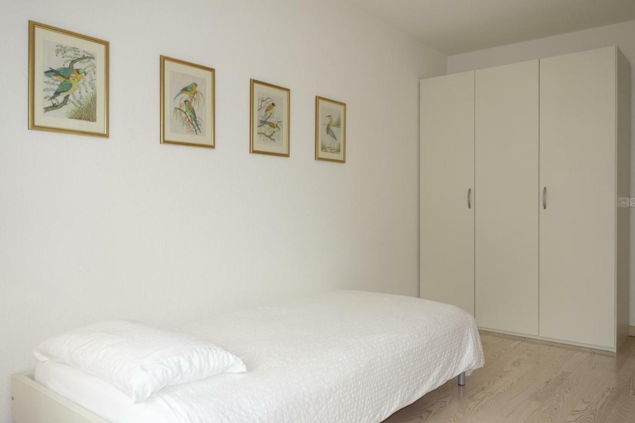 בזל Exclusive Central Apartment מראה חיצוני תמונה