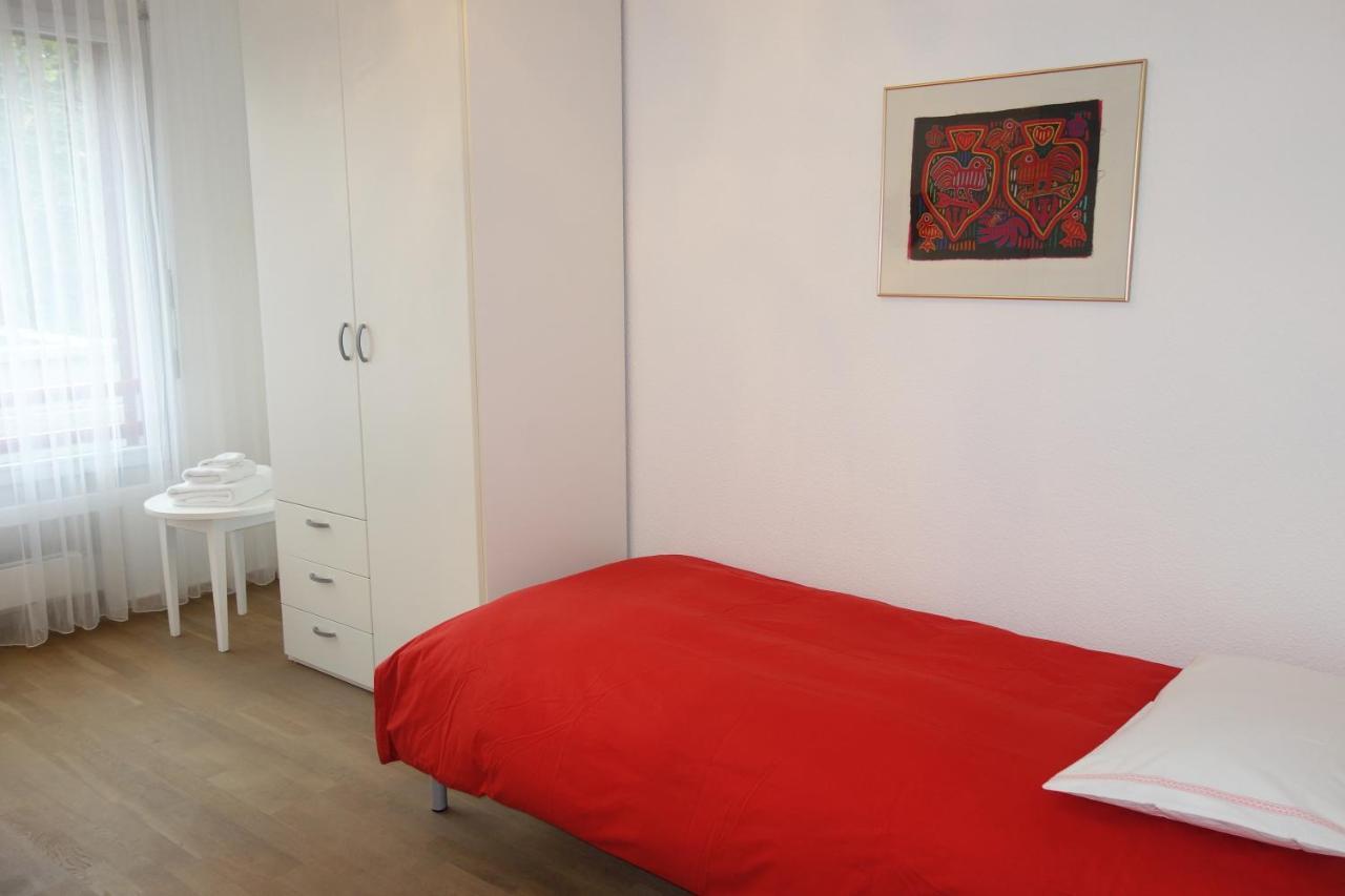 בזל Exclusive Central Apartment מראה חיצוני תמונה