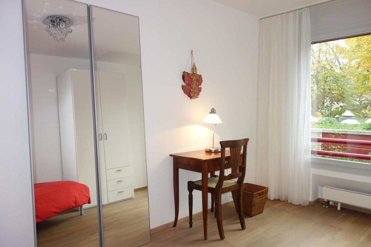 בזל Exclusive Central Apartment מראה חיצוני תמונה